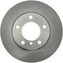 CENTRIC PARTS 121.34040 C-Tek Standard Brake Rotor