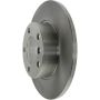 CENTRIC PARTS 121.34040 C-Tek Standard Brake Rotor