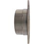 CENTRIC PARTS 121.34041 C-Tek Standard Brake Rotor