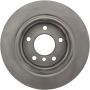 CENTRIC PARTS 121.34041 C-Tek Standard Brake Rotor
