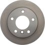 CENTRIC PARTS 121.34041 C-Tek Standard Brake Rotor