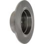 CENTRIC PARTS 121.34041 C-Tek Standard Brake Rotor