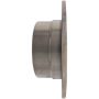 CENTRIC PARTS 121.34041 C-Tek Standard Brake Rotor