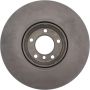 CENTRIC PARTS 121.34042 C-Tek Standard Brake Rotor
