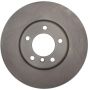 CENTRIC PARTS 121.34042 C-Tek Standard Brake Rotor
