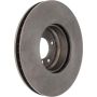 CENTRIC PARTS 121.34042 C-Tek Standard Brake Rotor