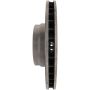 CENTRIC PARTS 121.34042 C-Tek Standard Brake Rotor