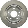CENTRIC PARTS 121.34044 C-Tek Standard Brake Rotor