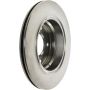 CENTRIC PARTS 121.34044 C-Tek Standard Brake Rotor