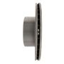 CENTRIC PARTS 121.34045 C-Tek Standard Brake Rotor