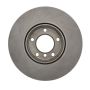 CENTRIC PARTS 121.34045 C-Tek Standard Brake Rotor