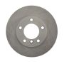 CENTRIC PARTS 121.34045 C-Tek Standard Brake Rotor