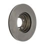 CENTRIC PARTS 121.34045 C-Tek Standard Brake Rotor
