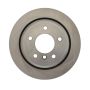 CENTRIC PARTS 121.34046 C-Tek Standard Brake Rotor
