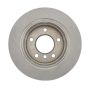 CENTRIC PARTS 121.34047 C-Tek Standard Brake Rotor