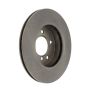CENTRIC PARTS 121.34048 C-Tek Standard Brake Rotor