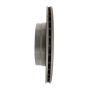 CENTRIC PARTS 121.34049 C-Tek Standard Brake Rotor