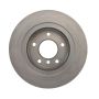 CENTRIC PARTS 121.34049 C-Tek Standard Brake Rotor