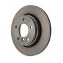 CENTRIC PARTS 121.34049 C-Tek Standard Brake Rotor
