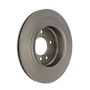 CENTRIC PARTS 121.34049 C-Tek Standard Brake Rotor