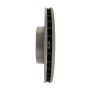 CENTRIC PARTS 121.34050 C-Tek Standard Brake Rotor