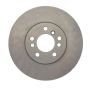 CENTRIC PARTS 121.34050 C-Tek Standard Brake Rotor