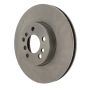 CENTRIC PARTS 121.34050 C-Tek Standard Brake Rotor