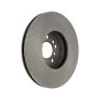 CENTRIC PARTS 121.34050 C-Tek Standard Brake Rotor