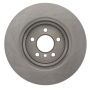 CENTRIC PARTS 121.34051 C-Tek Standard Brake Rotor