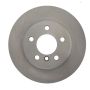 CENTRIC PARTS 121.34051 C-Tek Standard Brake Rotor