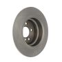 CENTRIC PARTS 121.34051 C-Tek Standard Brake Rotor