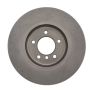 CENTRIC PARTS 121.34052 C-Tek Standard Brake Rotor