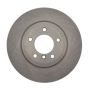 CENTRIC PARTS 121.34052 C-Tek Standard Brake Rotor
