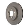 CENTRIC PARTS 121.34052 C-Tek Standard Brake Rotor