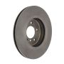 CENTRIC PARTS 121.34052 C-Tek Standard Brake Rotor