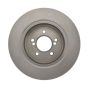 CENTRIC PARTS 121.34054 C-Tek Standard Brake Rotor
