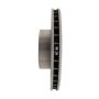 CENTRIC PARTS 121.34055 C-Tek Standard Brake Rotor