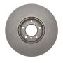 CENTRIC PARTS 121.34055 C-Tek Standard Brake Rotor