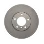 CENTRIC PARTS 121.34055 C-Tek Standard Brake Rotor