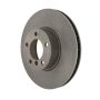 CENTRIC PARTS 121.34055 C-Tek Standard Brake Rotor