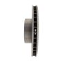 CENTRIC PARTS 121.34055 C-Tek Standard Brake Rotor