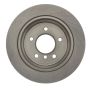 CENTRIC PARTS 121.34056 C-Tek Standard Brake Rotor