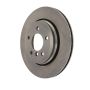 CENTRIC PARTS 121.34057 C-Tek Standard Brake Rotor
