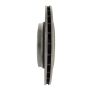CENTRIC PARTS 121.34057 C-Tek Standard Brake Rotor