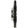 CENTRIC PARTS 121.34058 C-Tek Standard Brake Rotor
