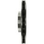 CENTRIC PARTS 121.34059 C-Tek Standard Brake Rotor
