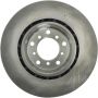 CENTRIC PARTS 121.34059 C-Tek Standard Brake Rotor