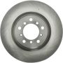 CENTRIC PARTS 121.34059 C-Tek Standard Brake Rotor