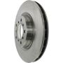 CENTRIC PARTS 121.34059 C-Tek Standard Brake Rotor
