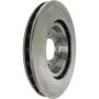 CENTRIC PARTS 121.34059 C-Tek Standard Brake Rotor